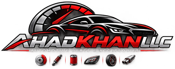 AhadKhanLLC-Automotive-Parts-Logo